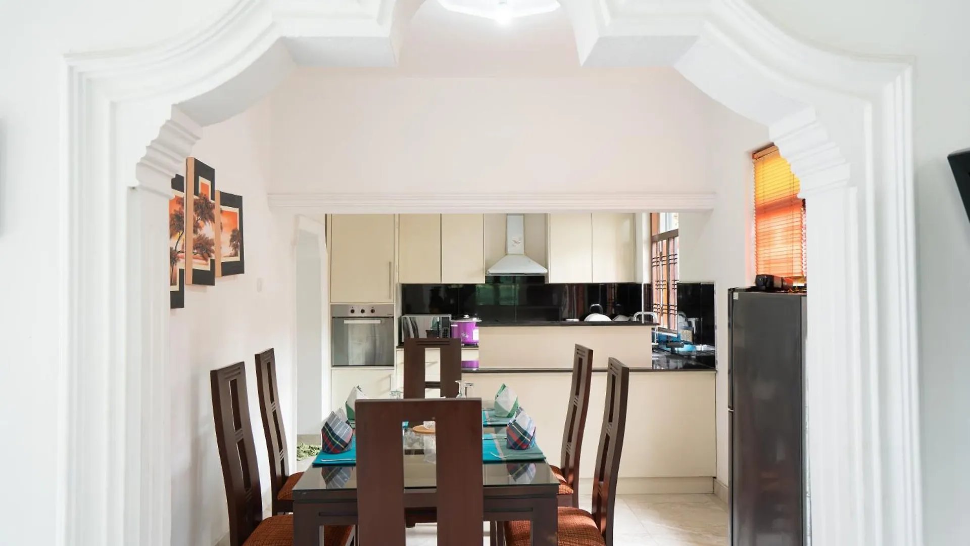Pensjonat Little Villa Tourist Inn Negombo