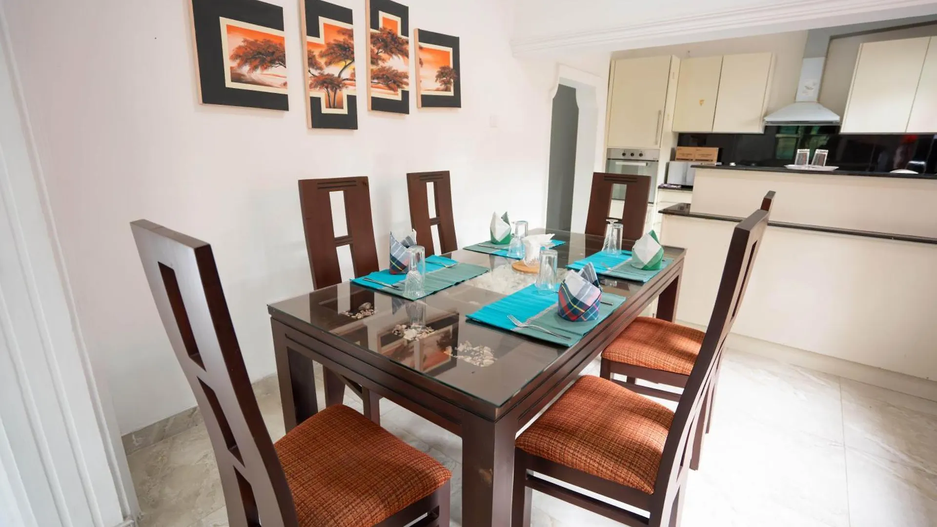 Pensjonat Little Villa Tourist Inn Negombo Sri Lanka