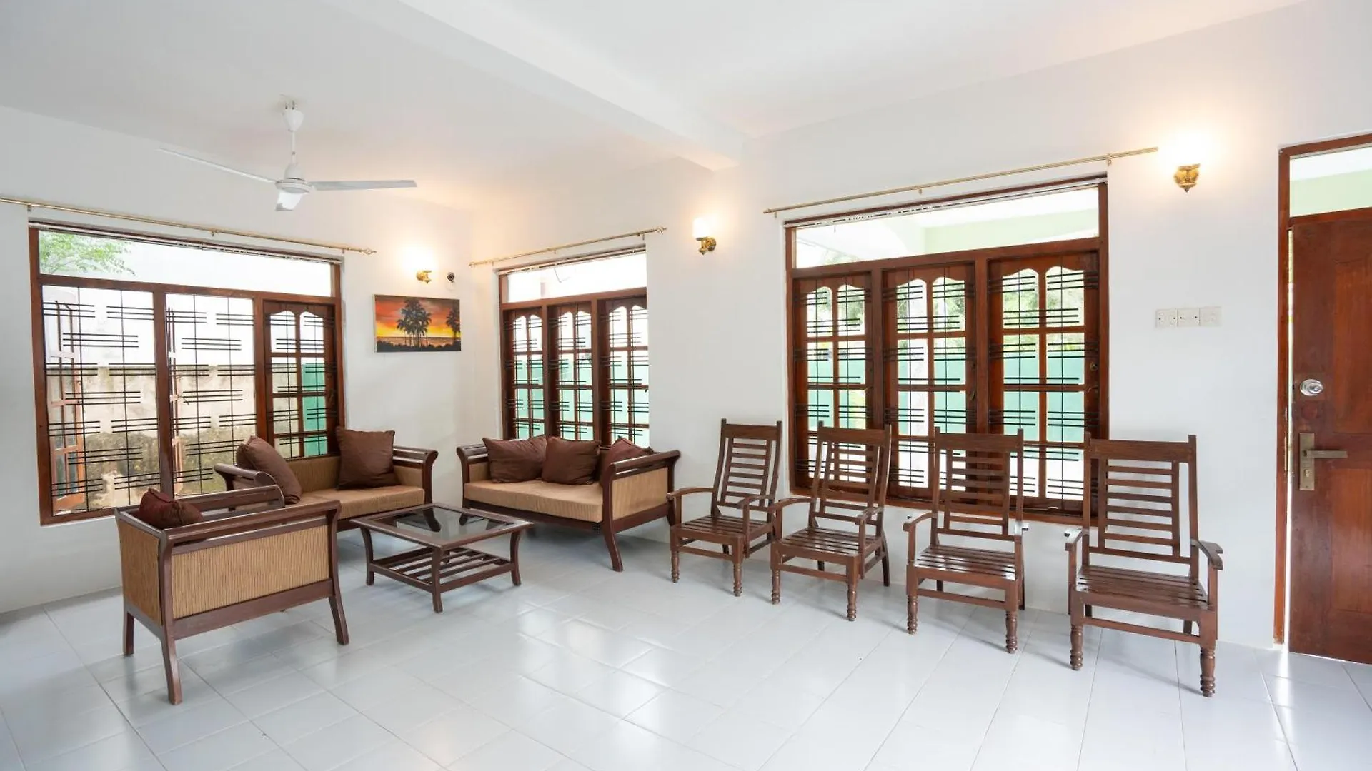 Pensjonat Little Villa Tourist Inn Negombo