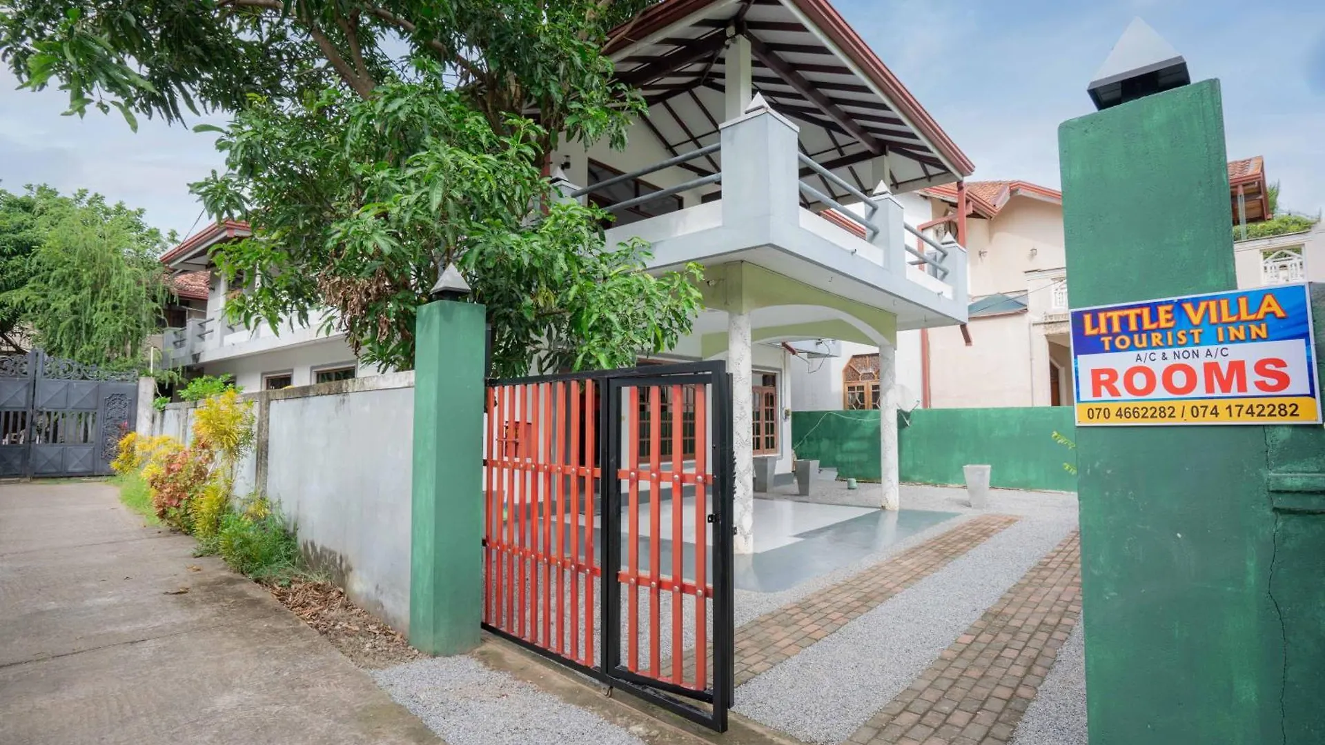 Little Villa Tourist Inn Negombo Pensjonat